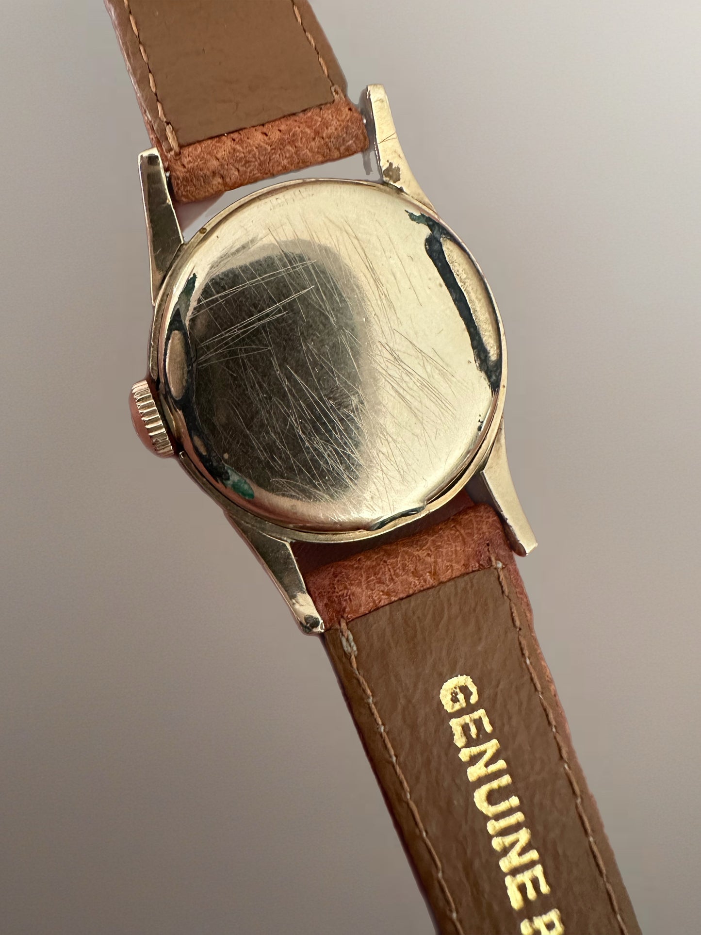 Hamilton caliber 987A high end 1924-1935