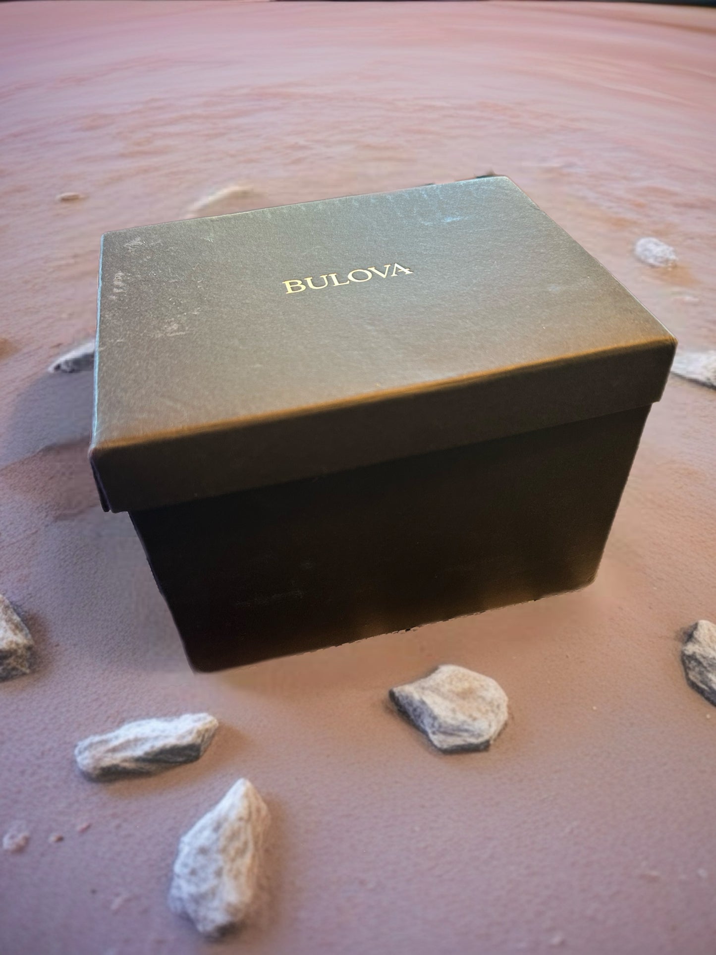 Bulova Archive Series Lunar Pilot Chronograph