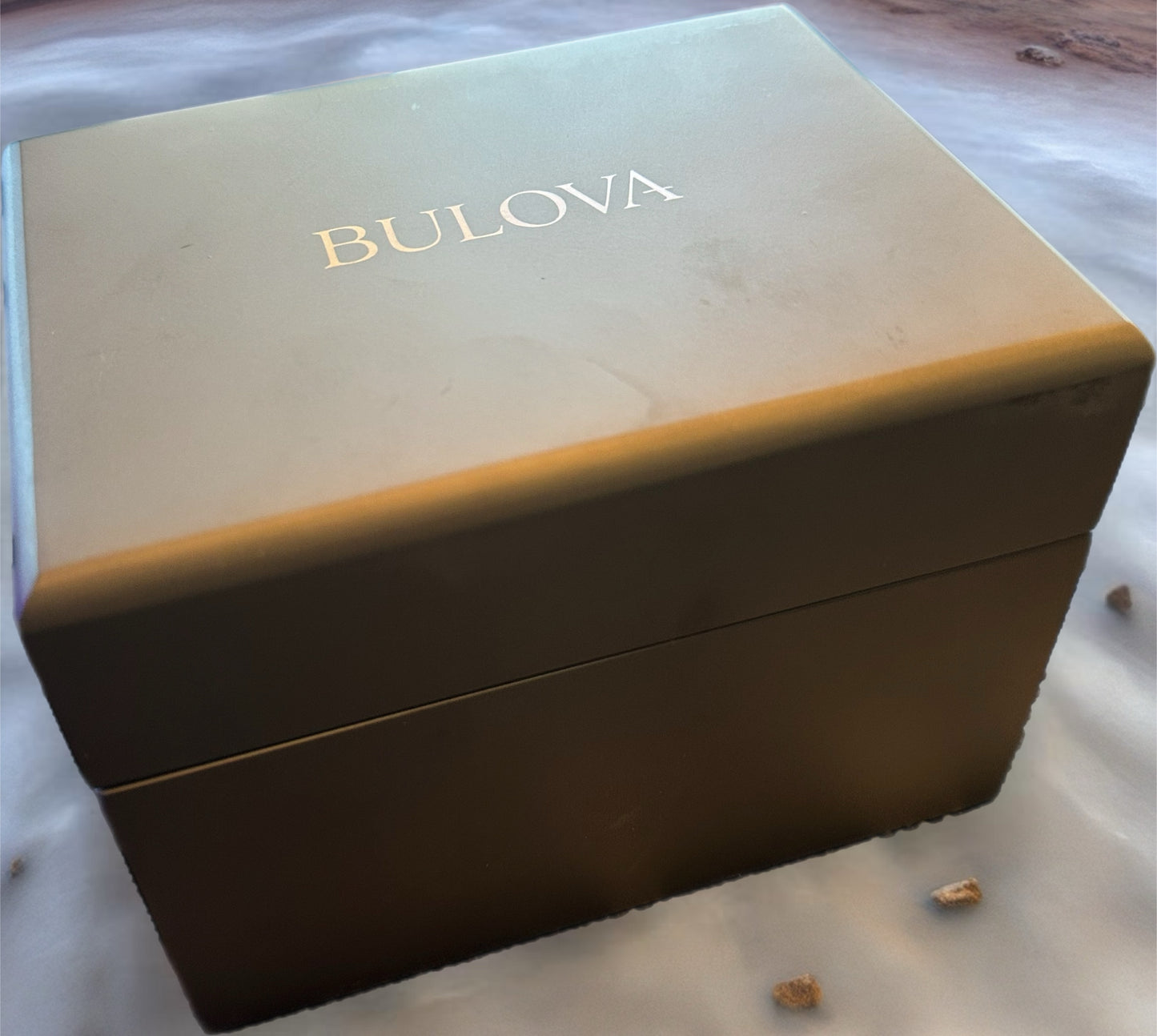 Bulova Archive Series Lunar Pilot Chronograph