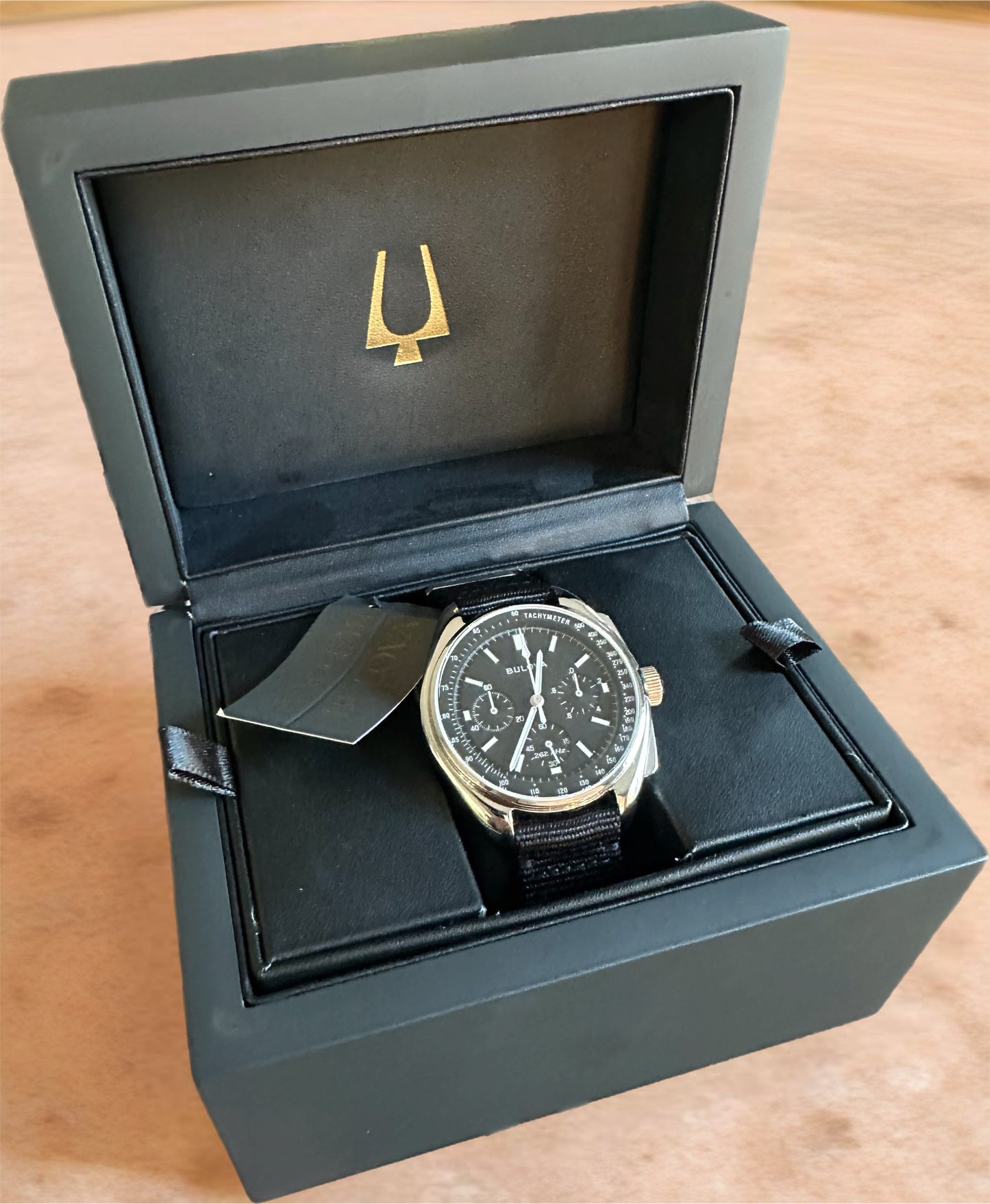 Bulova Archive Series Lunar Pilot Chronograph