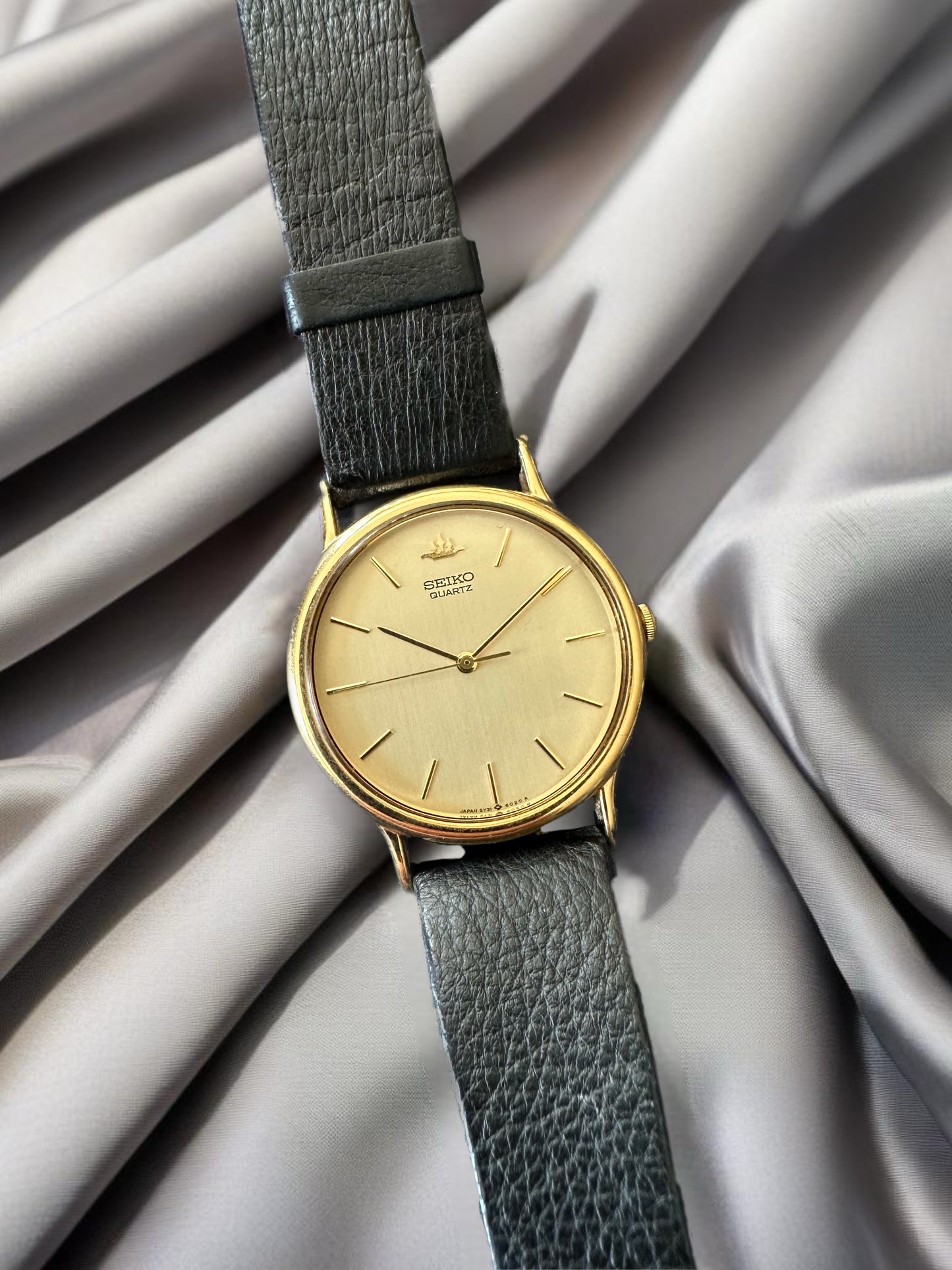 Seiko Quartz 5Y31-6000