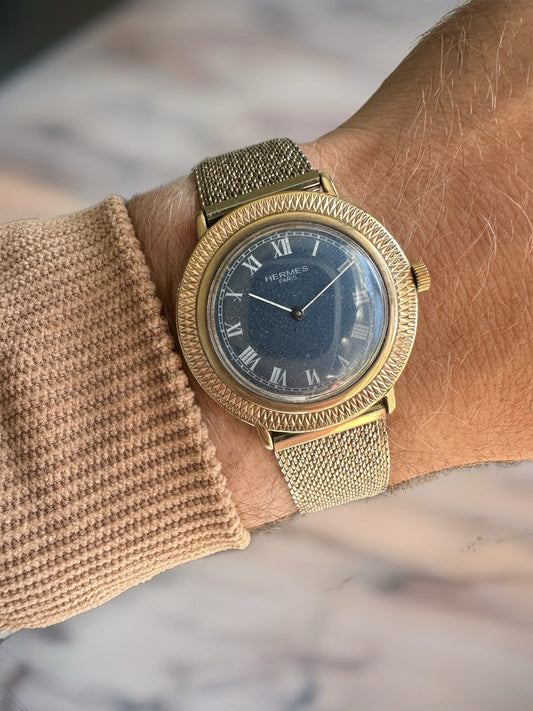 Hermes vintage nos mechanical