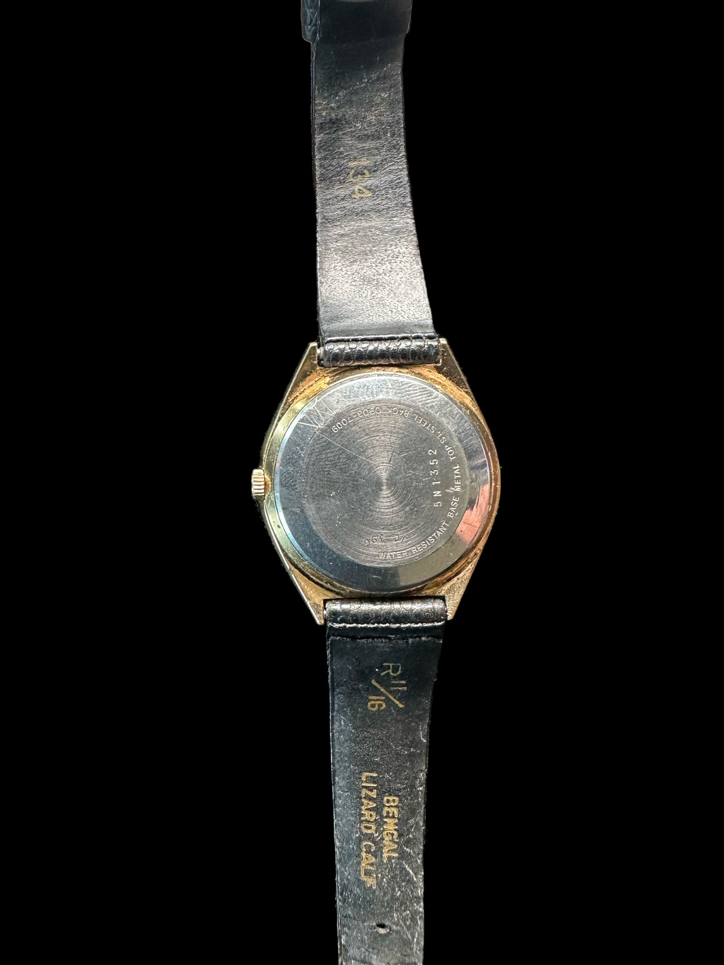 Vintage Seiko Quartz watch