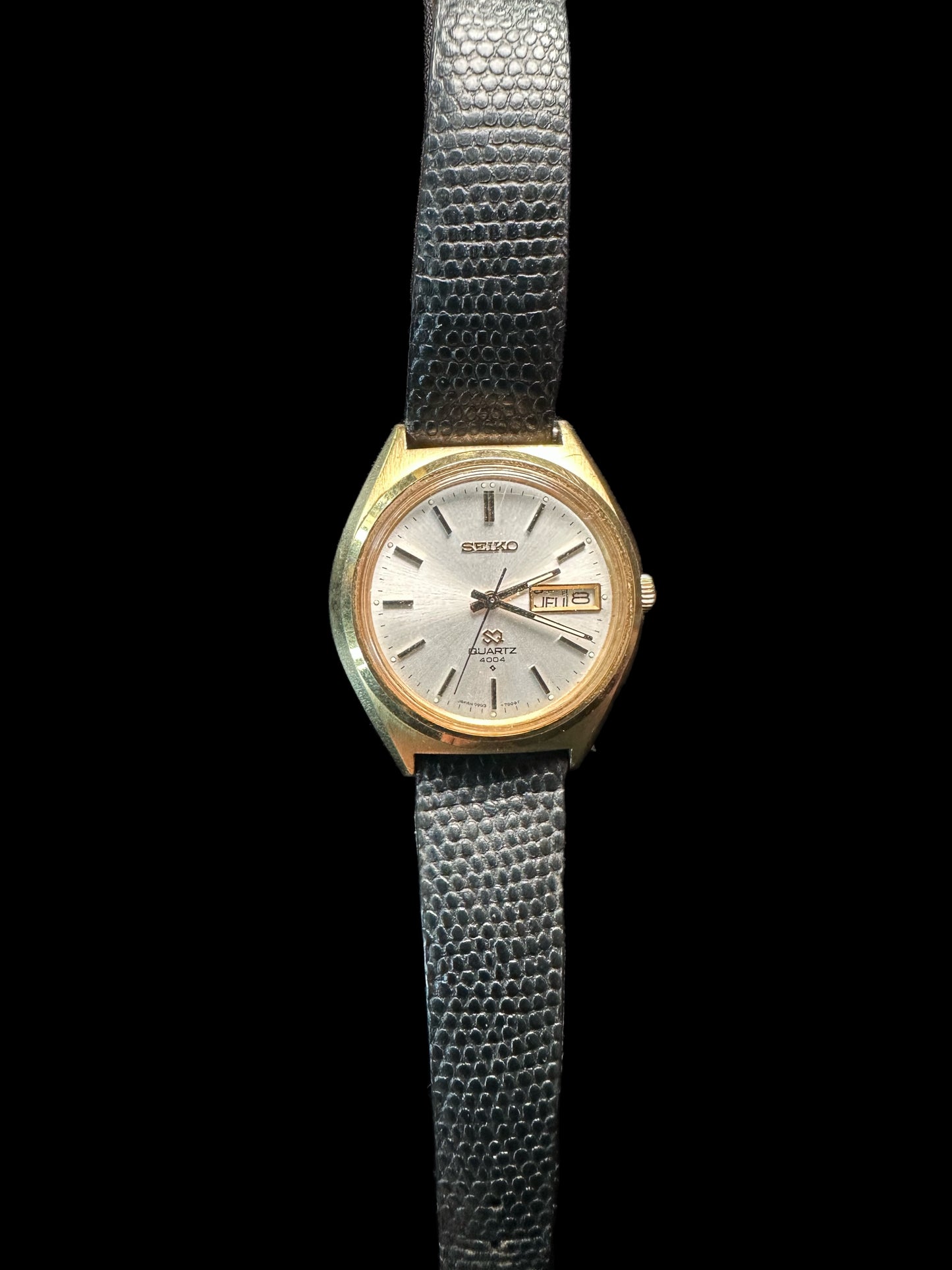 Vintage Seiko Quartz watch