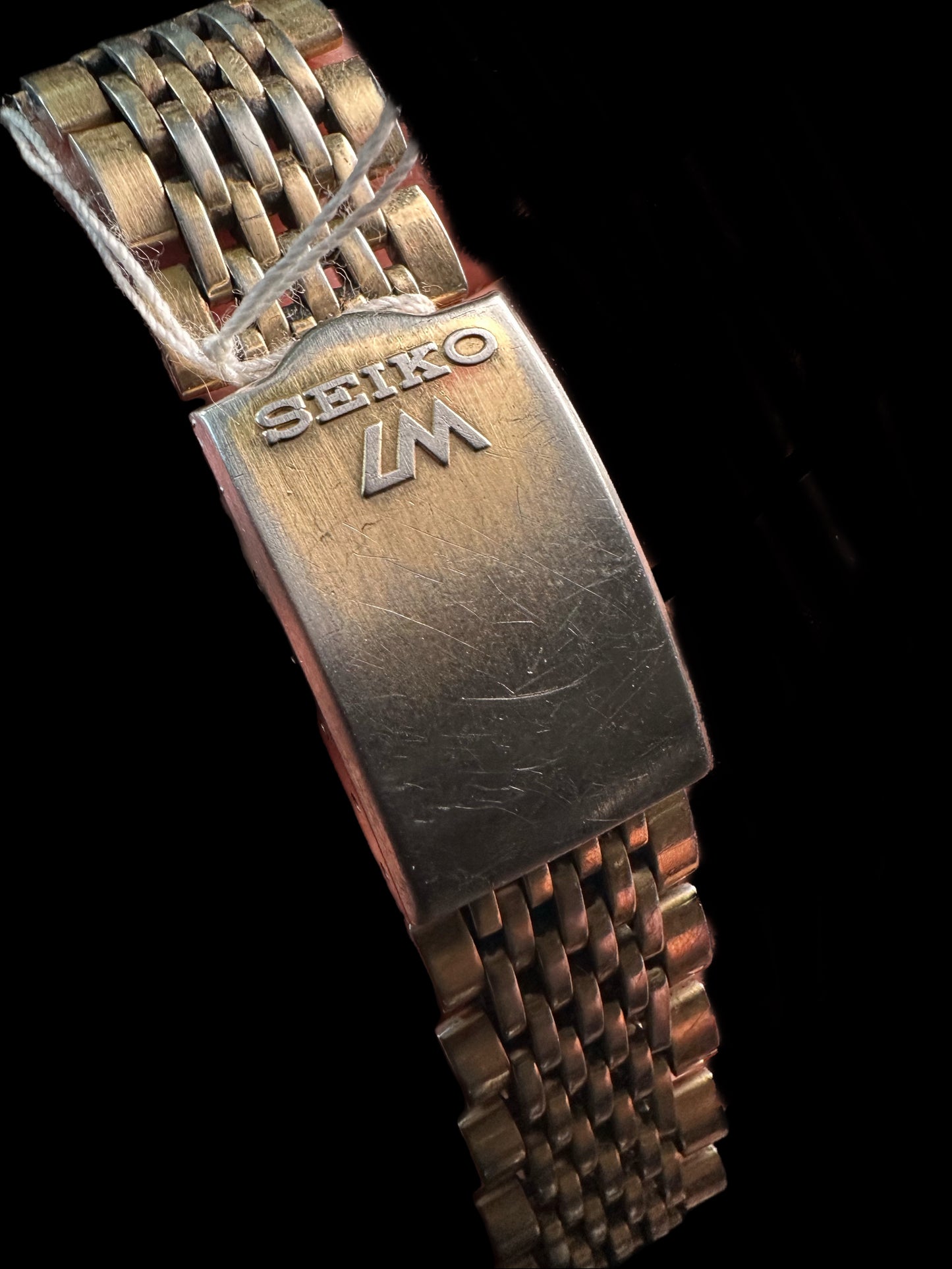 Seiko LordMatic vintage automatic watch on original bracelet